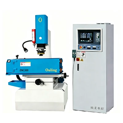 ZNC300 Die Sinker EDM-maskin