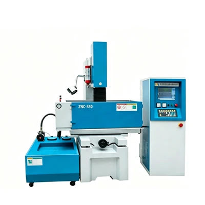 ZNC350 Die Sinker EDM-maskin