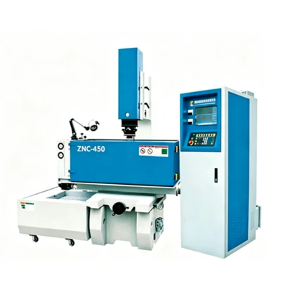 ZNC450 Die Sinker EDM-maskin